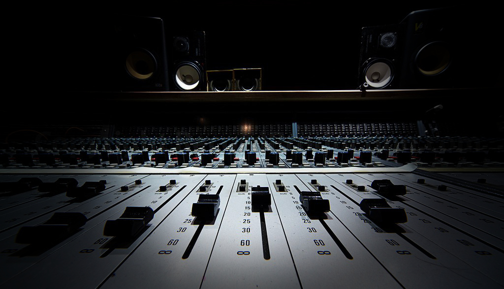 Imagen de Estudio de Grabacion