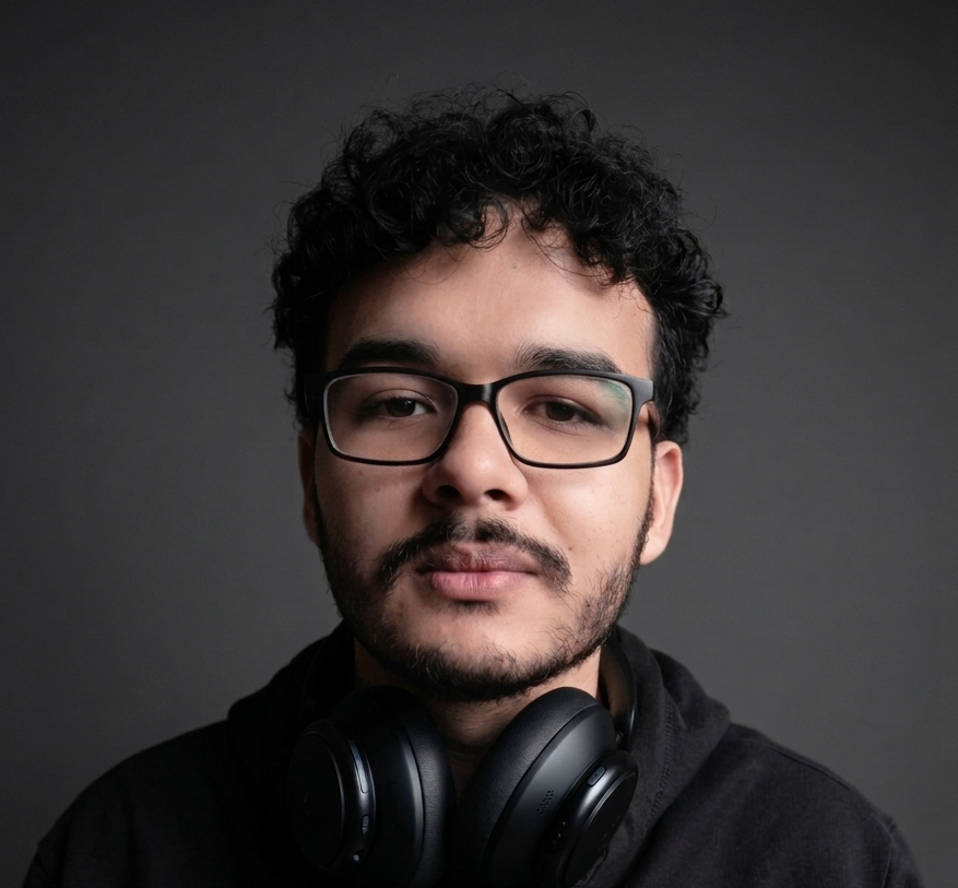Sebastian Sucerquia, Ingeniero de Mezcla y Mastering